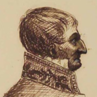 Photo de M. Pierre-Laurent-Barthélémy SAINT-CRICQ, comte de Saint-Cricq, Pair de France 
