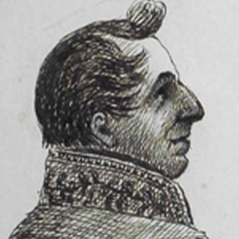 Photo de M. Jean-André-Tiburce SÉBASTIANI, vicomte Sébastiani, Pair de France 