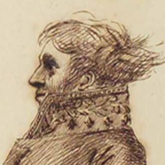 Photo de M. Louis-Spiridion VILLEGONTIER, comte de La Villegontier, Pair de France 