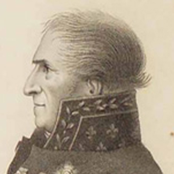 Photo de M. Jacques-Pierre Orillard VILLEMANZY, comte de Villemanzy, Pair de France 