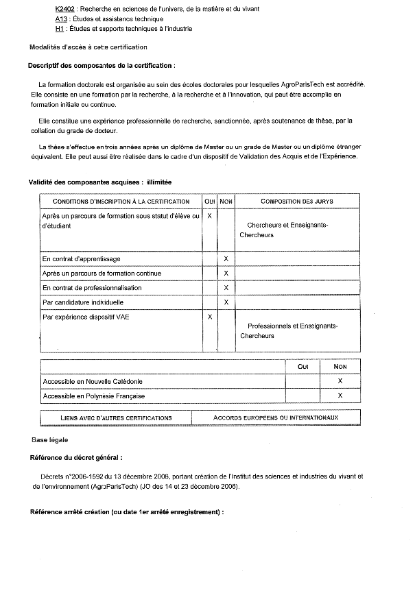 fiche administrative crous orleans tours