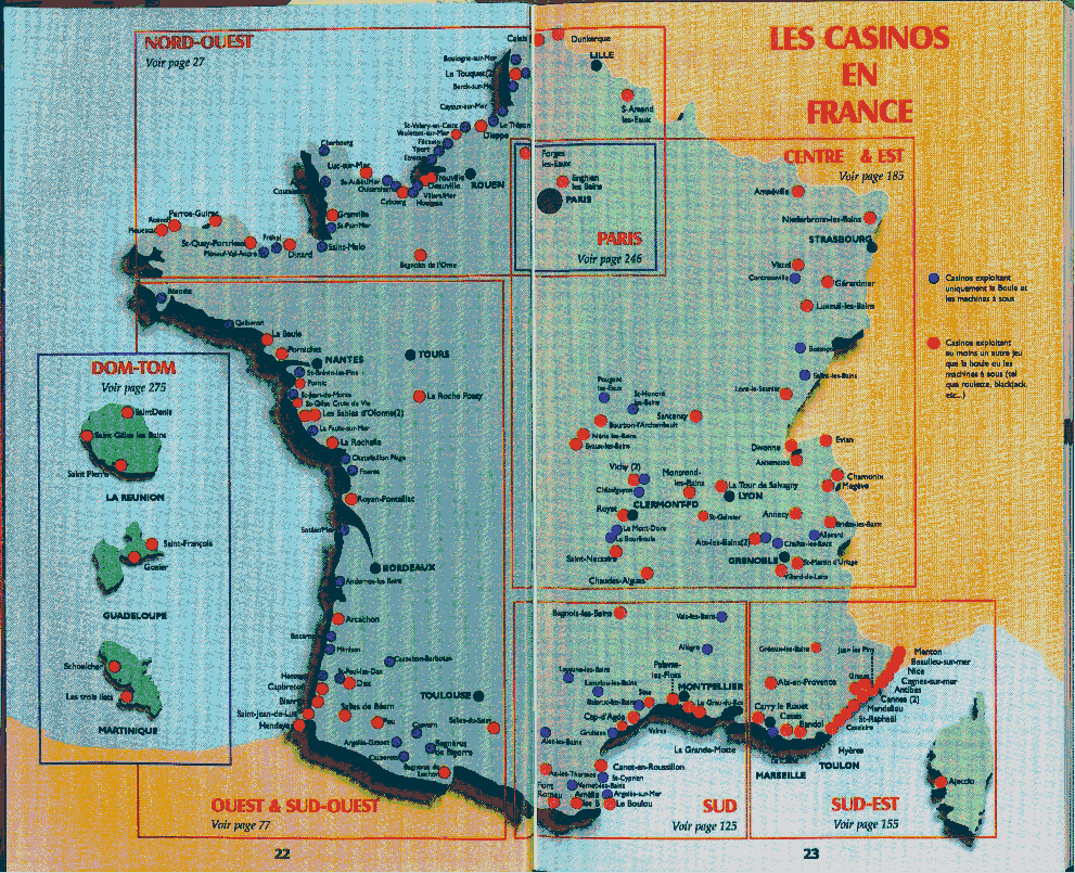 Cet été, le Casino de Cherbourg présente son jeu exceptionnel « Destination Las  Vegas » 