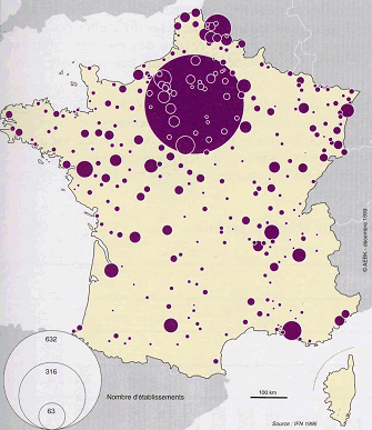 Résultat de recherche d'images pour "paris et le désert français"