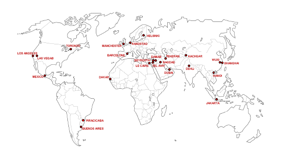 Villes Du Futur Futur Des Villes Quel Avenir Pour Les