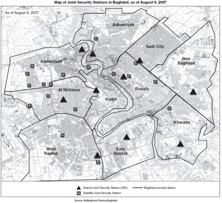 Démantèlement d'une place publique informelle dans le Mile End