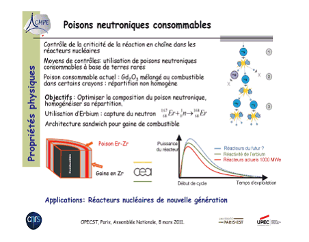 La complexité de la transformation des terres rares de la mine à l