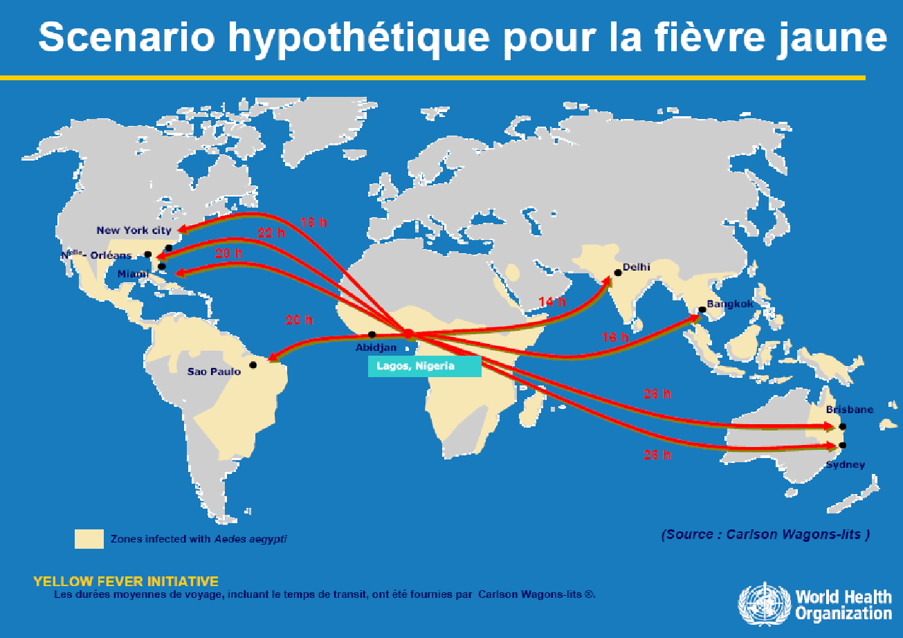 Les nouvelles menaces des maladies infectieuses émergentes - Sénat