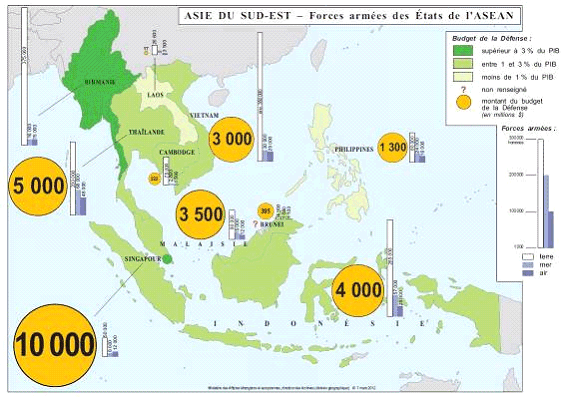 asie du sud est tourisme