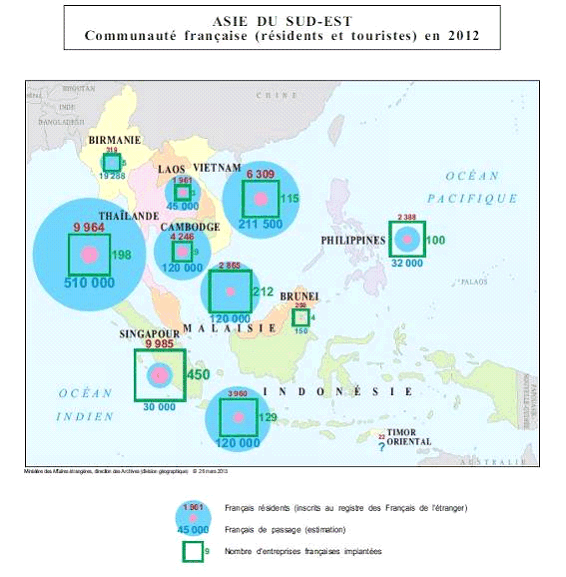 asie du sud est tourisme