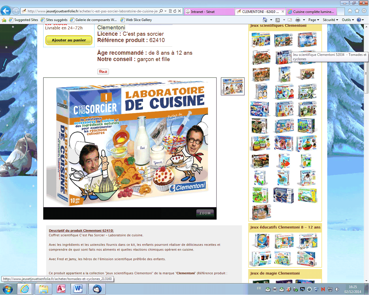 Cuisines et dinettes d'occasion - Annonces jeux et jouets leboncoin - page 6