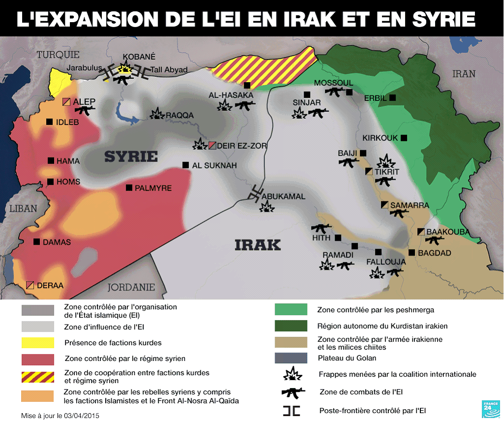 Filières « djihadistes » : pour une réponse globale et sans faiblesse