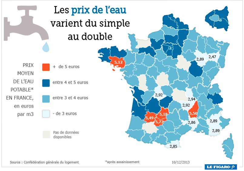 Sécuriser l'alimentation en eau potable (3/4) : des solutions en test face  aux limites de