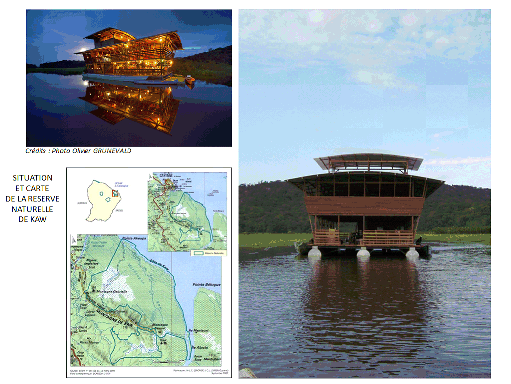 Tourisme local : les habitudes touristiques des résidents de la Guyane -  Guyane la 1ère