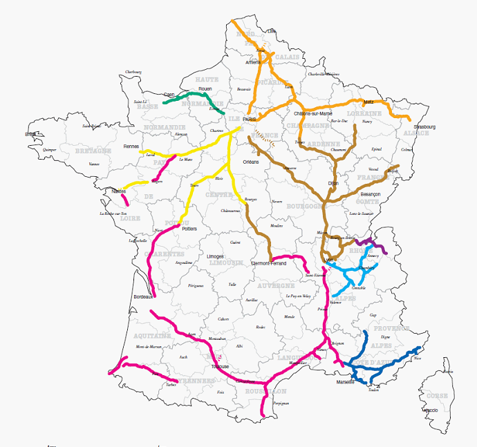 Semaine Européenne pour la Réduction des Déchets : 100% des aires du réseau  VINCI Autoroutes équipées pour le tri - VINCI Autoroutes Corporate