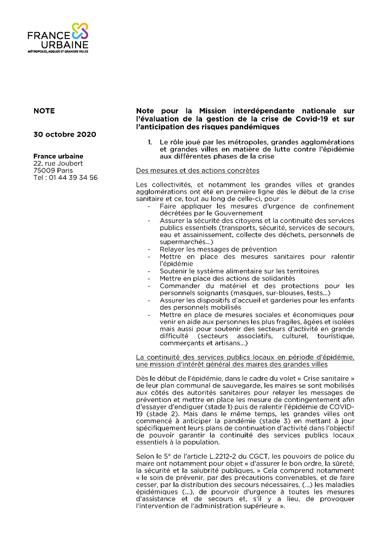 Covid-19 : Le port du masque face à l'épidémie a modifié la perception qu'a  le grand public des maladies respiratoires