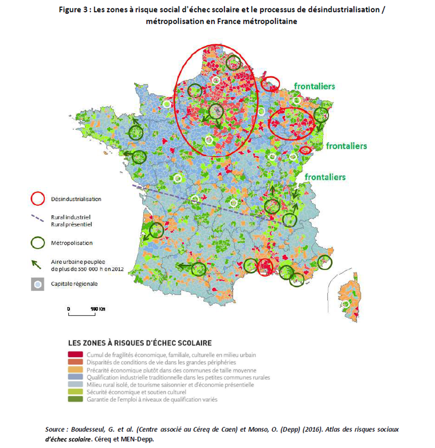 La vie scolaire  Égalité des Chances