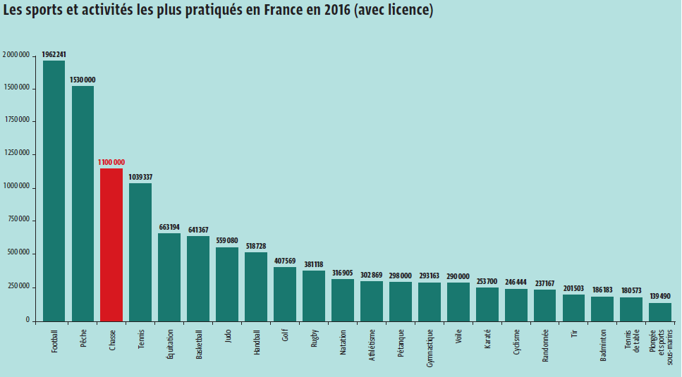 Armes à canons lisses : quand et comment ? - Fédération Départementale des  Chasseurs de l'Isère