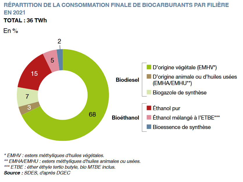 Le bioéthanol du champ à la roue : une énergie 100 % vertueuse