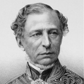 Photo de M. Octave-Pierre-Antoine-Henri CHABANNES-CURTON DE LA PALICE, ancien sénateur 