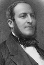 Photo de M. Georges-Eugène HAUSSMANN, ancien sénateur 