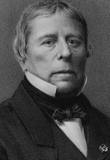 Photo de M. Jean-Auguste-Dominique INGRES, ancien sénateur 