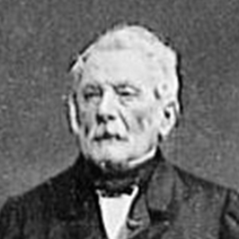 Photo de M. Hubert-Joseph LYAUTEY, ancien sénateur 