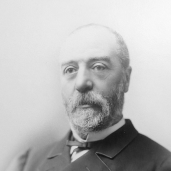 Photo de M. César ALLEMAND, , ancien sénateur 