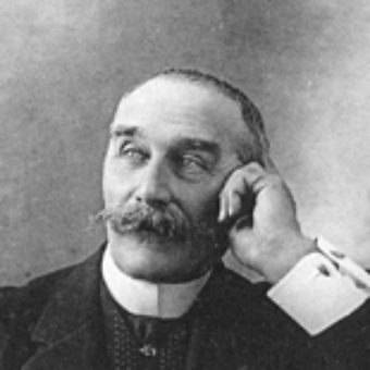 Photo de M. Léon BARBIER, , ancien sénateur 