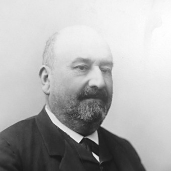 Photo de M. Henry BARNE, , ancien sénateur 