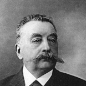 Photo de M. François BEAUPIN, , ancien sénateur 