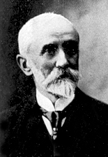 Photo de M. Victor BONNIARD, ancien sénateur
