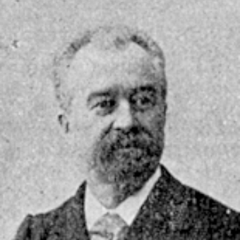 Photo de M. Ernest BRIENS, , ancien sénateur 