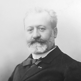 Photo de M. Barthélémy BRUNON, , ancien sénateur 