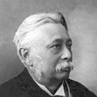 Photo de M. Joseph CHAUMIE, , ancien sénateur 