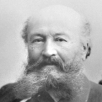 Photo de M. Achille COILLOT, , ancien sénateur 