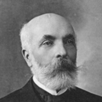 Photo de M. Paul CUVINOT, , ancien sénateur 