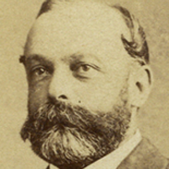 Photo de M. Joseph de CHAMBRUN, , ancien sénateur 