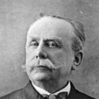 Photo de M. Geoffroy de GOULAINE, , ancien sénateur 