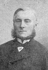 Photo de M. Ernest de GUIBOURG de LUZINAIS, ancien sénateur 