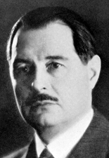 Photo de M. Edgar de KERGARIOU, ancien sénateur 