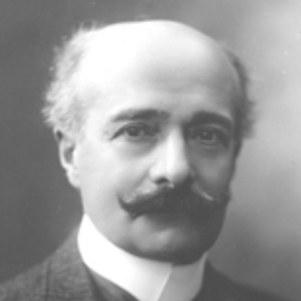 Photo de M. Frédéric de KEROUARTZ, , ancien sénateur 