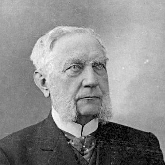 Photo de M. Charles de LA JAILLE, , ancien sénateur 