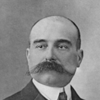 Photo de M. Casimir DELHON, , ancien sénateur 