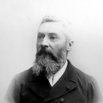 Photo de M. Jean DEMOULINS de RIOLS, , ancien sénateur 