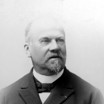 Photo de M. Louis DEPREZ, , ancien sénateur 