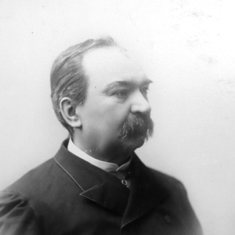 Photo de M. Jules DONNET, , ancien sénateur 