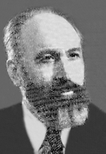 Photo de M. Marx DORMOY, ancien sénateur 