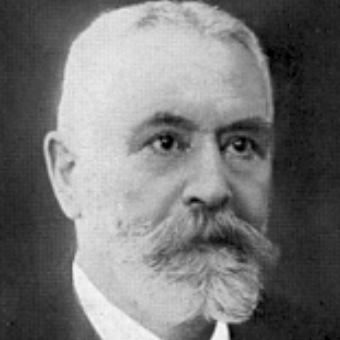 Photo de M. Gustave DRON, , ancien sénateur 