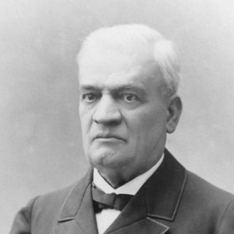 Photo de M. Théodore DROUHET, , ancien sénateur 