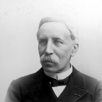 Photo de M. Emile DUBOIS, , ancien sénateur 